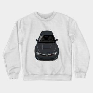 Impreza WRX STI 3rd gen 2008-2014 - Grey Crewneck Sweatshirt